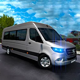 Minibus Simulator   :   City Driving